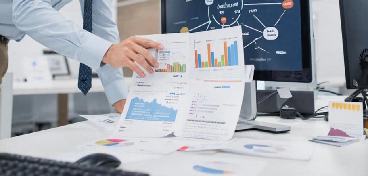 Мониторинг анализ и стратегия непрерывного развития